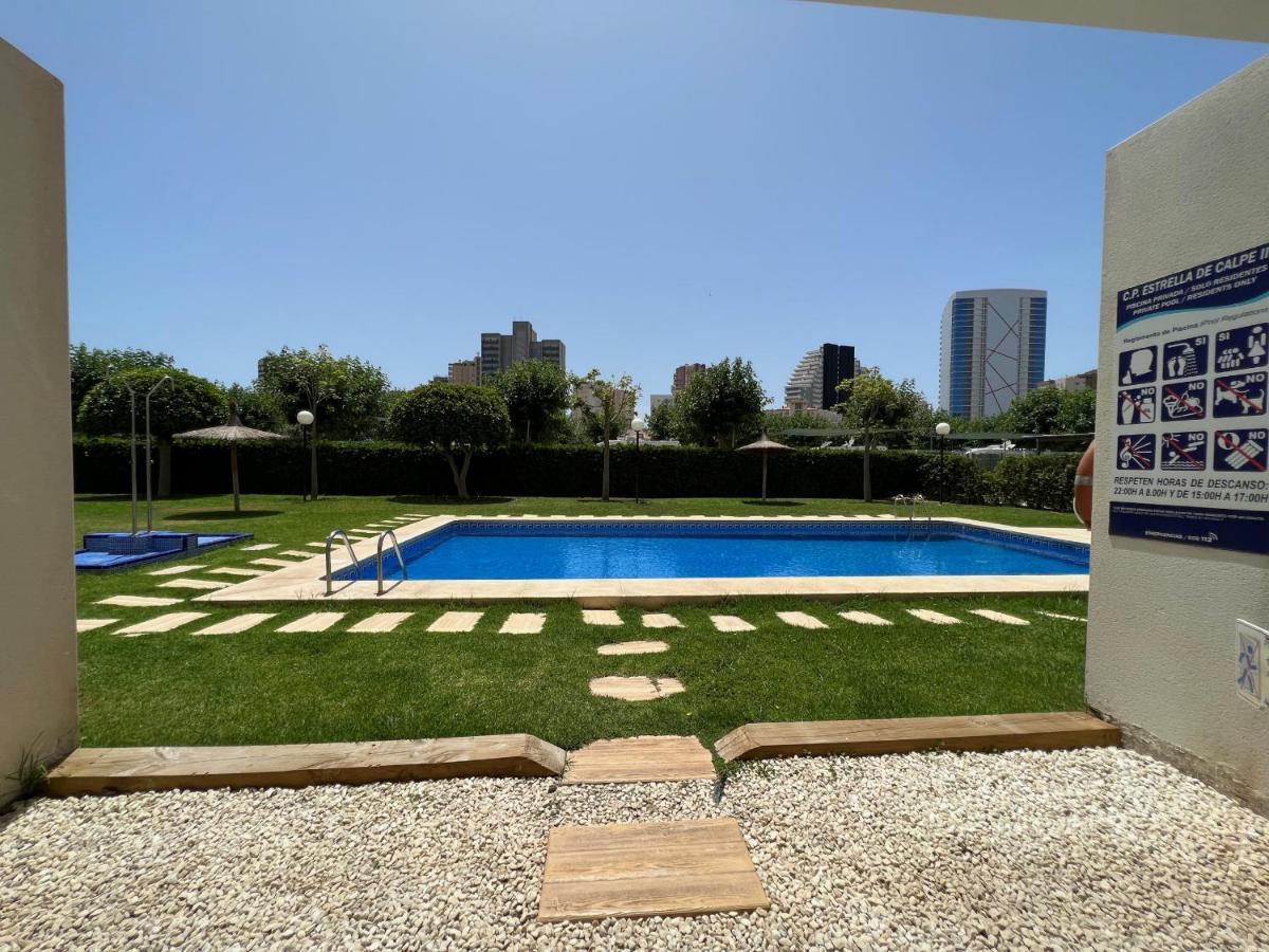 Estrella III 4 - Inmodream Calpe Apartment Exterior photo